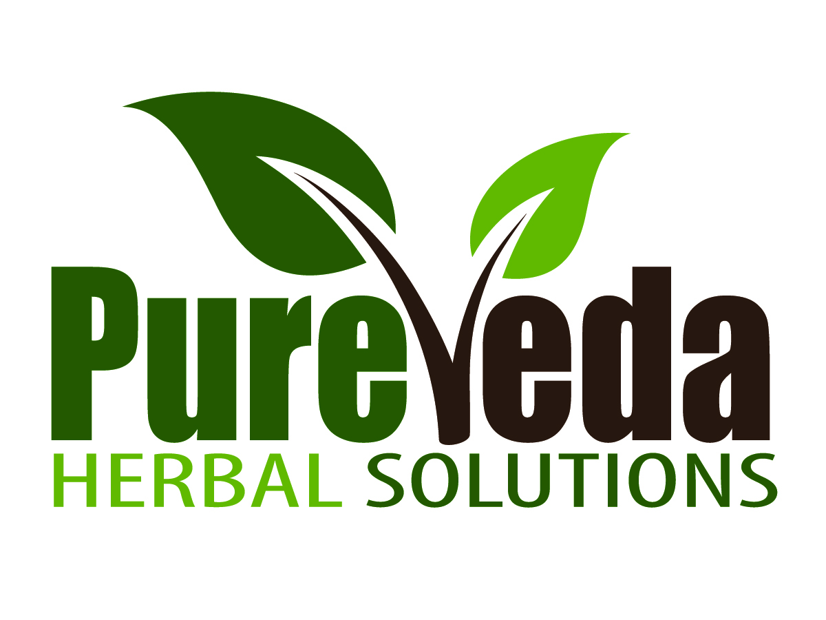 Logo-Design von Christine Truter für PureVeda | Design #138363