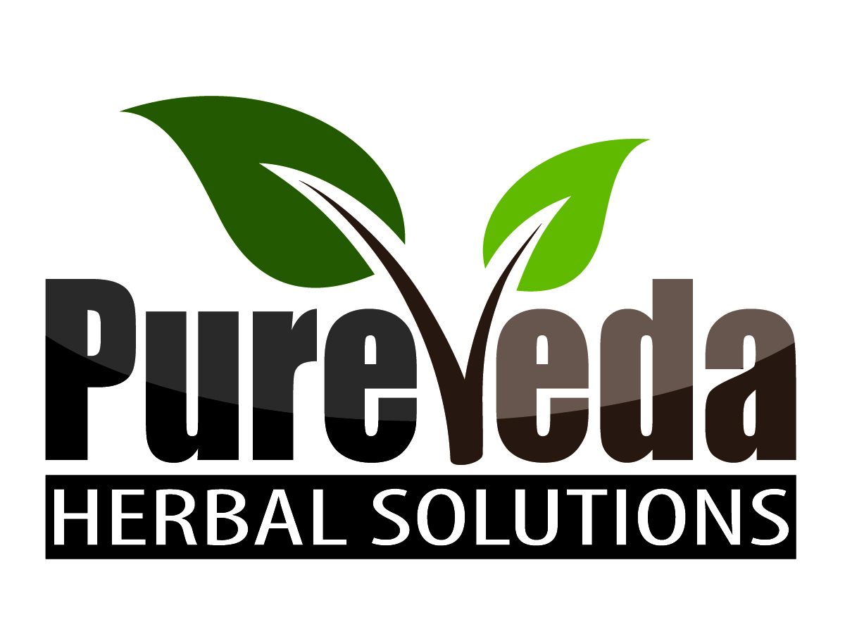 Logo-Design von Christine Truter für PureVeda | Design #138364