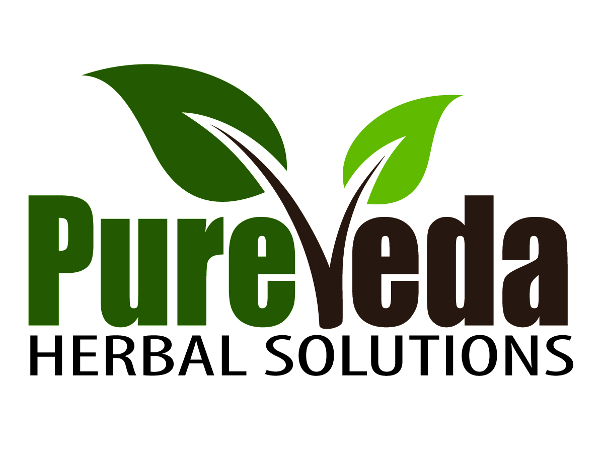 Logo-Design von Christine Truter für PureVeda | Design #138365