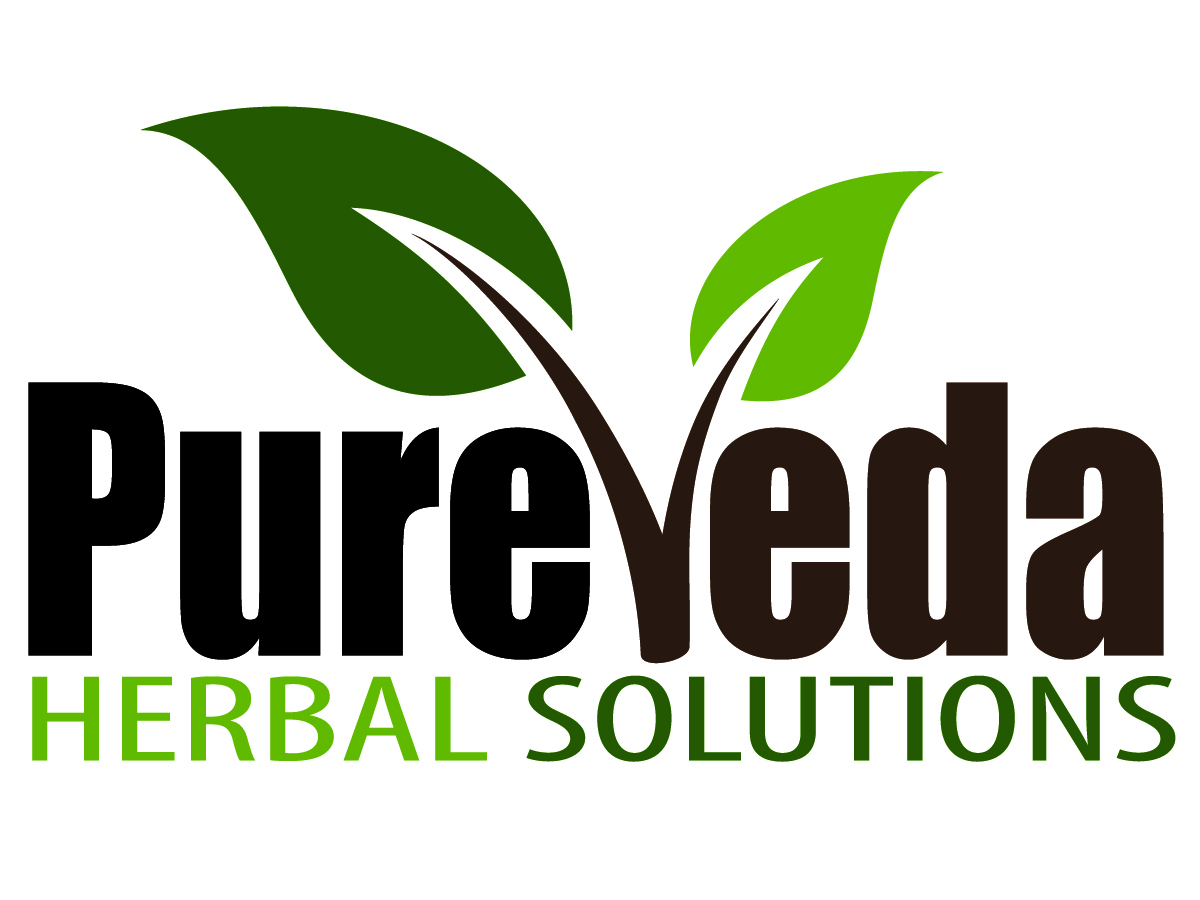 Logo-Design von Christine Truter für PureVeda | Design #138366