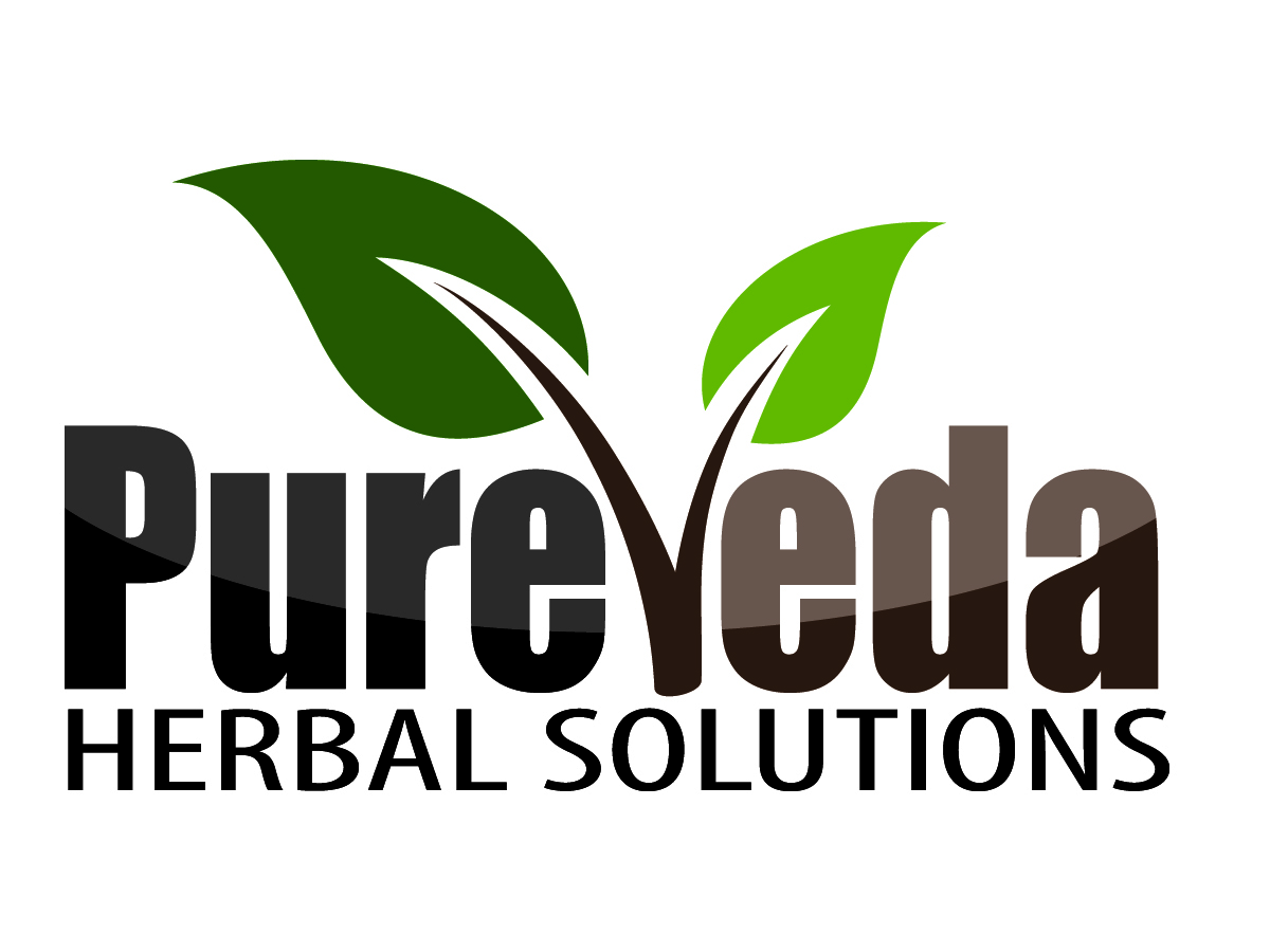 Logo-Design von Christine Truter für PureVeda | Design #138368