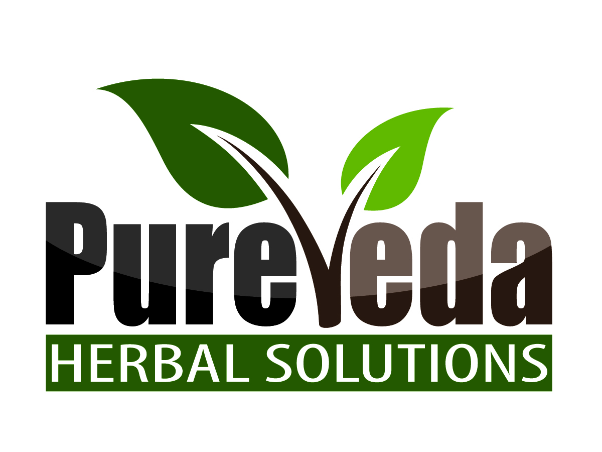 Logo-Design von Christine Truter für PureVeda | Design #138369