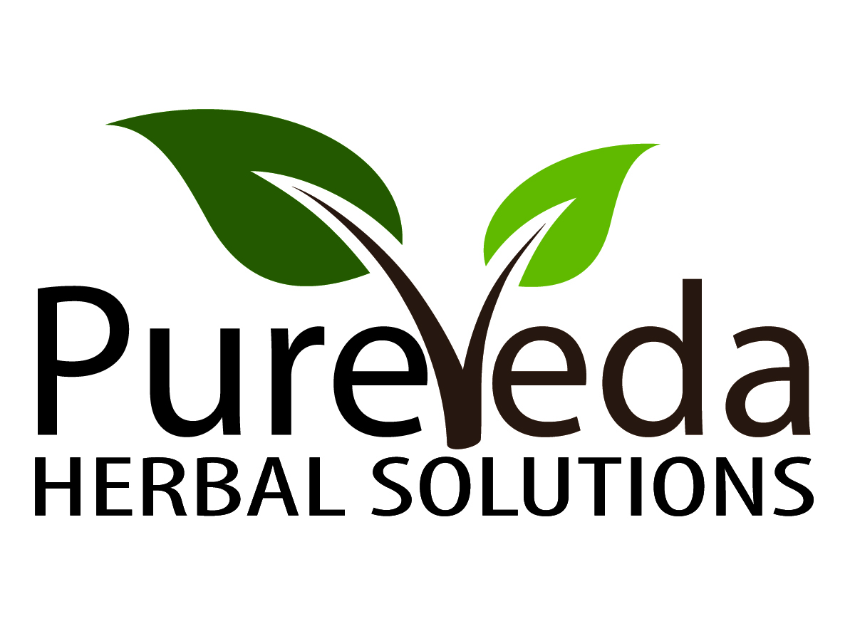 Logo-Design von Christine Truter für PureVeda | Design #138374