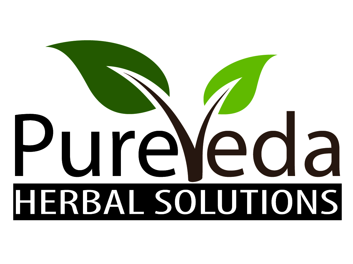 Logo-Design von Christine Truter für PureVeda | Design #138376