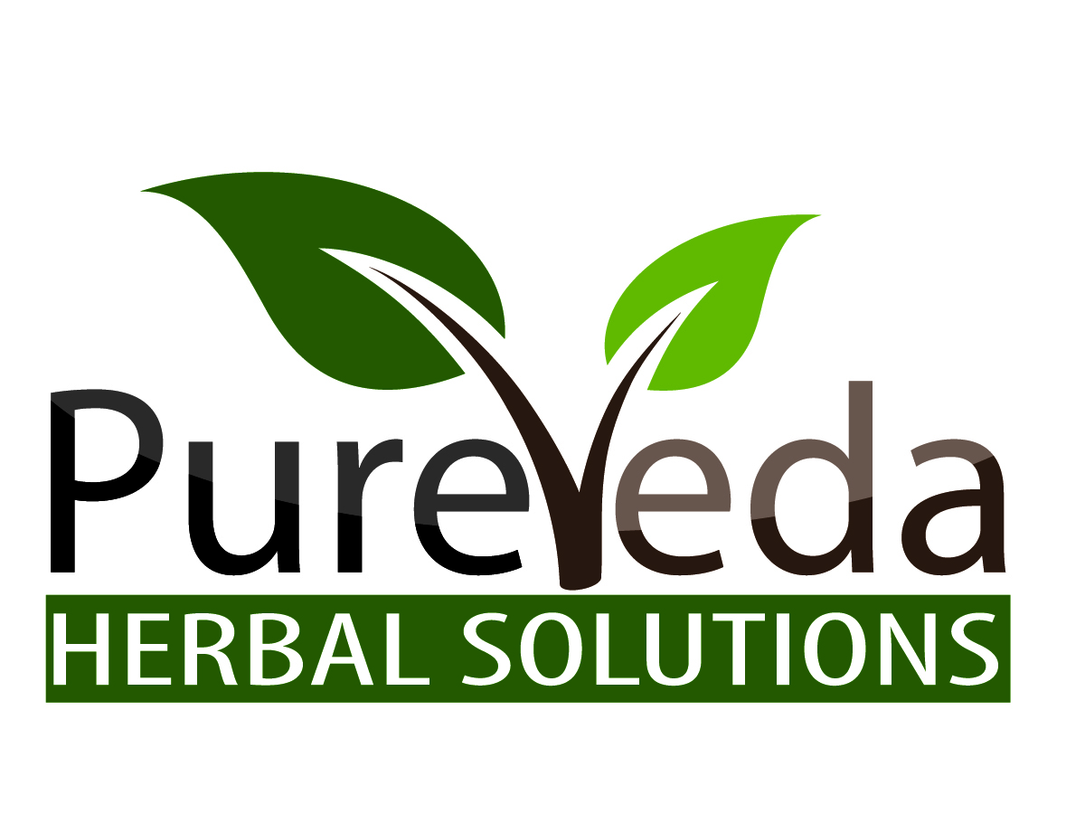 Logo-Design von Christine Truter für PureVeda | Design #138377