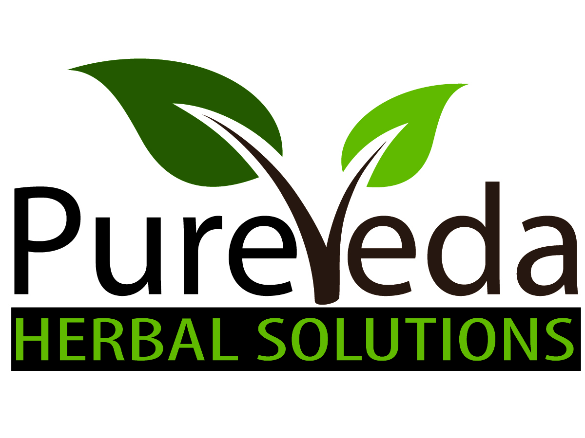 Logo-Design von Christine Truter für PureVeda | Design #138378