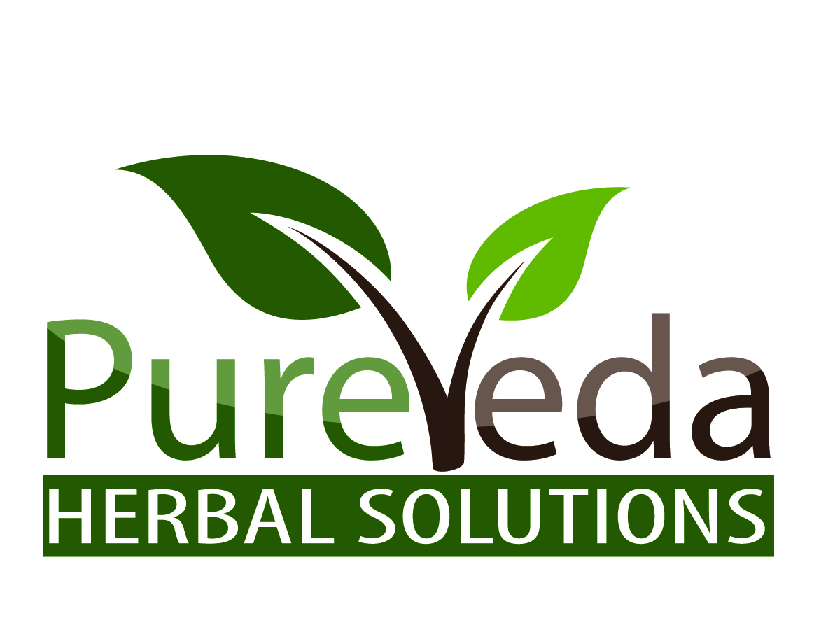 Logo-Design von Christine Truter für PureVeda | Design #138379