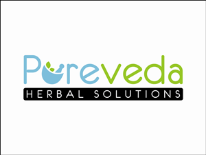 Logo-Design von DibbDesign für PureVeda | Design: #137929