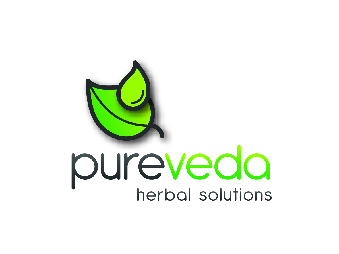 Logo Design by design is Goodland for PureVeda | Design #131863