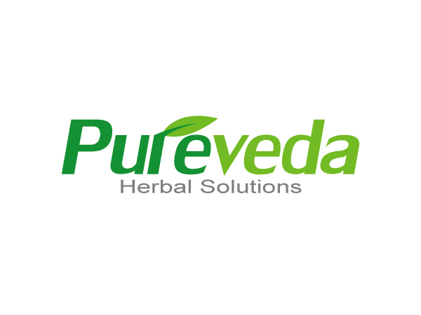 Logo Design by liaarts for PureVeda | Design #134674