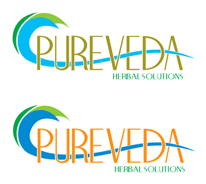 Logo Design by Halfull Media for PureVeda | Design: #134274