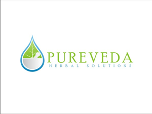 Logo Design by subhadip for PureVeda | Design: #133103