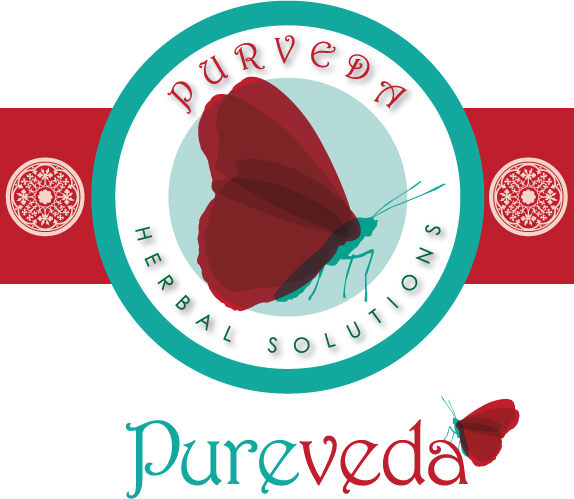 Diseño de Logo por Brenda Chambers para PureVeda | Diseño #132381