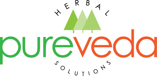 Logo Design by Brenda Chambers for PureVeda | Design #132976