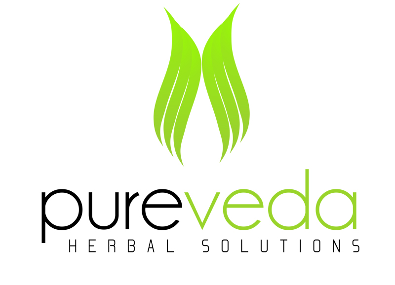 Logo Design by mo for PureVeda | Design #137186