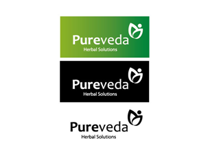 Logo Design by Try Me Design for PureVeda | Design: #143067