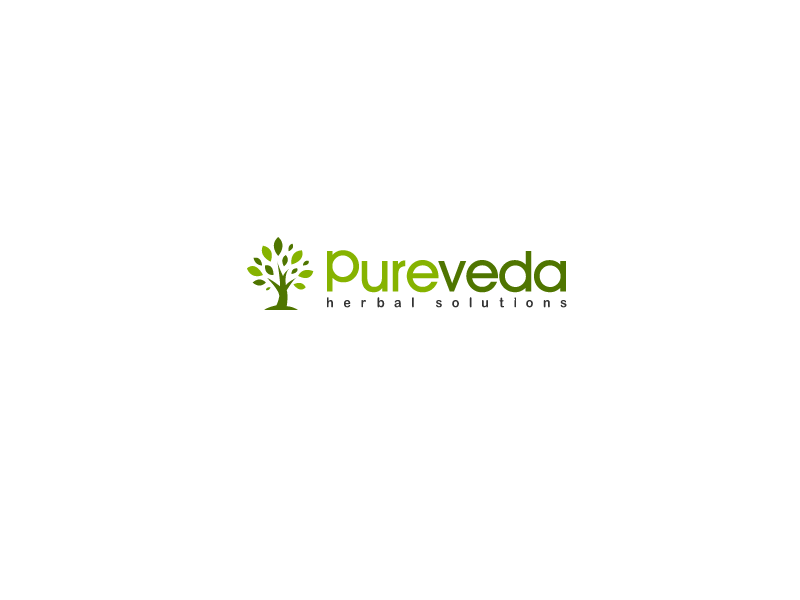 Logo-Design von Mikhail Kuzin für PureVeda | Design #133654