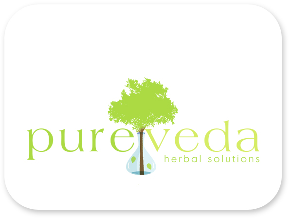 Logo Design by Bri Williams-Powell for PureVeda | Design #134015