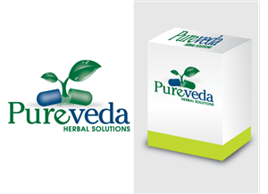 Logo Design by ascii for PureVeda | Design: #138994
