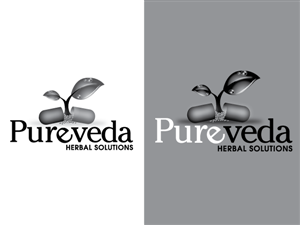 Logo Design by ascii for PureVeda | Design: #138996