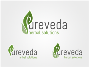 Logo Design by TT-Design for PureVeda | Design: #132270