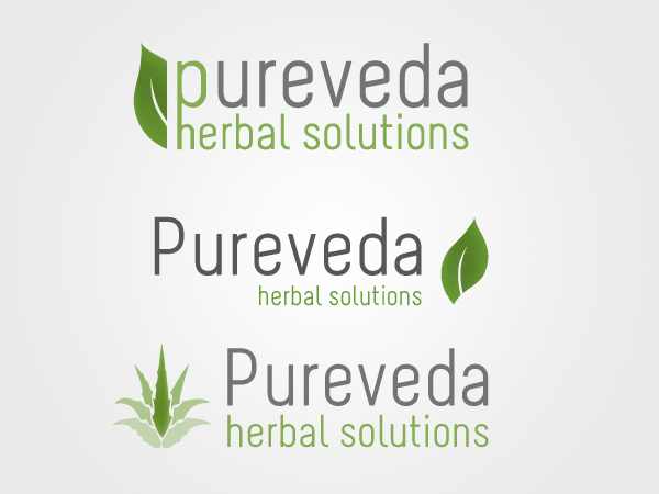 Diseño de Logo por TT-Design para PureVeda | Diseño #132272