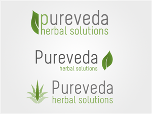 Diseño de Logo por TT-Design para PureVeda | Diseño: #132272