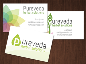Diseño de Logo por TT-Design para PureVeda | Diseño: #132996