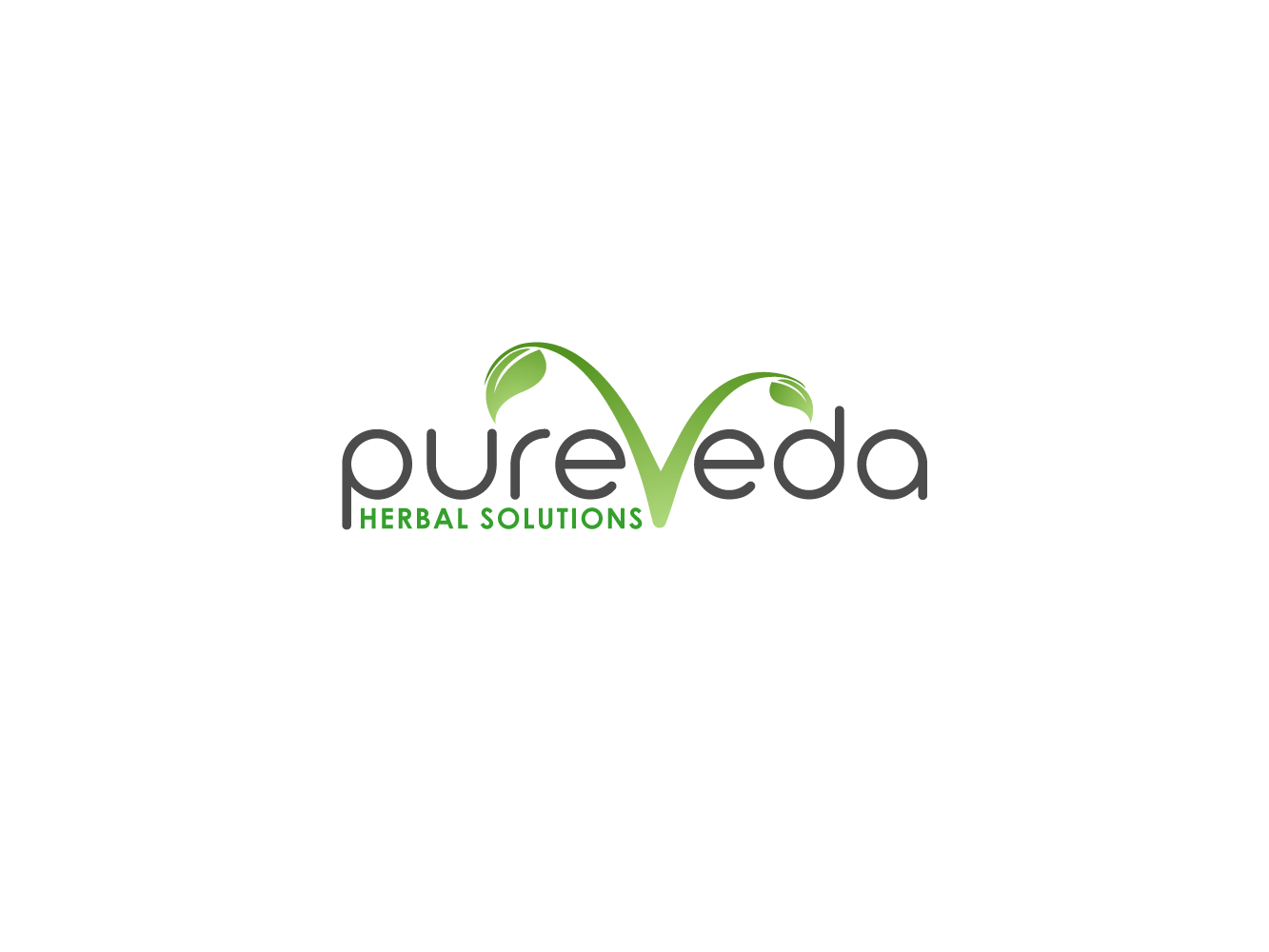 Logo Design by Diniey Zafeerah for PureVeda | Design #132238