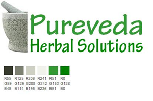 Diseño de Logo por Vasantha Gunawardena para PureVeda | Diseño: #131875