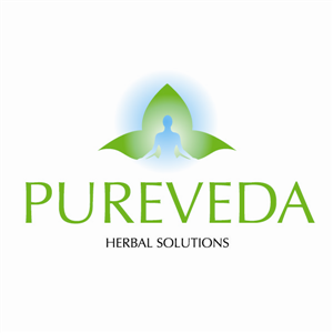 Diseño de Logo por Steven Hall para PureVeda | Diseño: #133166