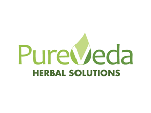 Diseño de Logo por Thomann Design para PureVeda | Diseño: #137959