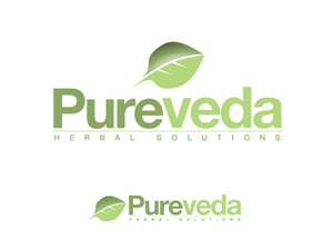 Logo Design by pixeljuice for PureVeda | Design: #133170