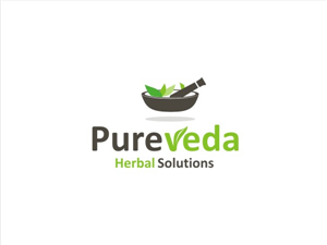 Logo Design by Logocraft for PureVeda | Design: #132105