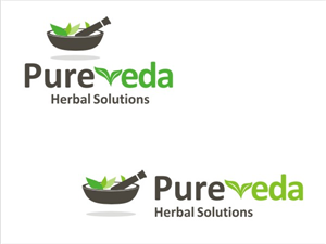 Logo Design by Logocraft for PureVeda | Design: #132850