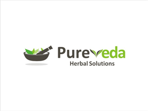 Logo Design by Logocraft for PureVeda | Design: #132854