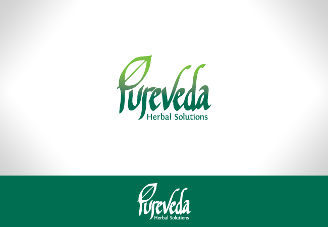 Diseño de Logo por M.U. Designs para PureVeda | Diseño #133394