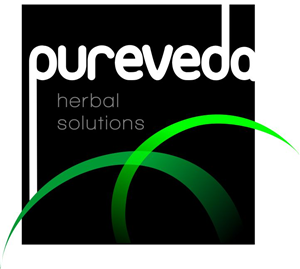 Logo Design by LUSH GRAPHIX for PureVeda | Design: #132645