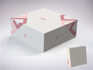 Box design for saneribox | Packaging Design by LR Design
