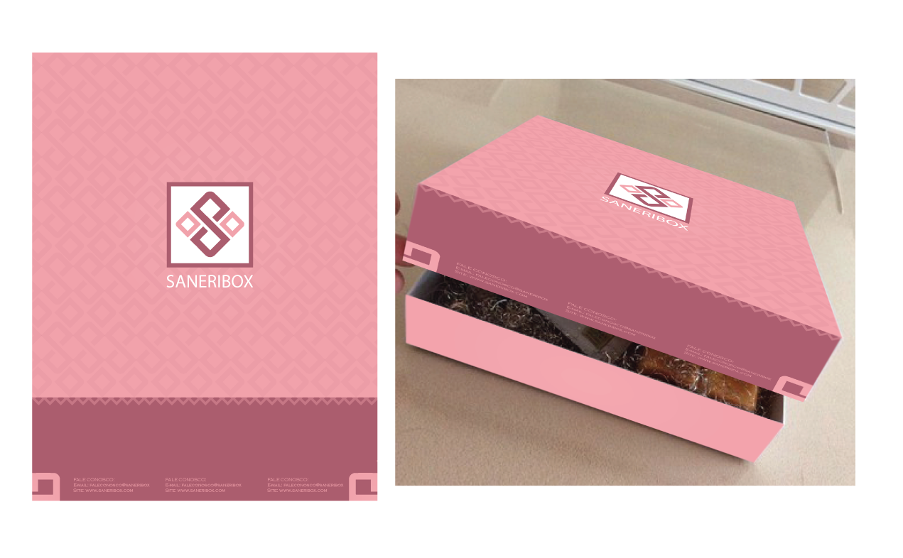 Packaging Design by dan86 for Saneribox | Design #3934594
