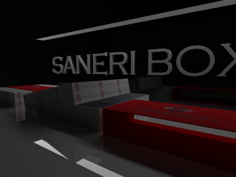 Packaging Design by YoungBillionaire for Saneribox | Design #3940871