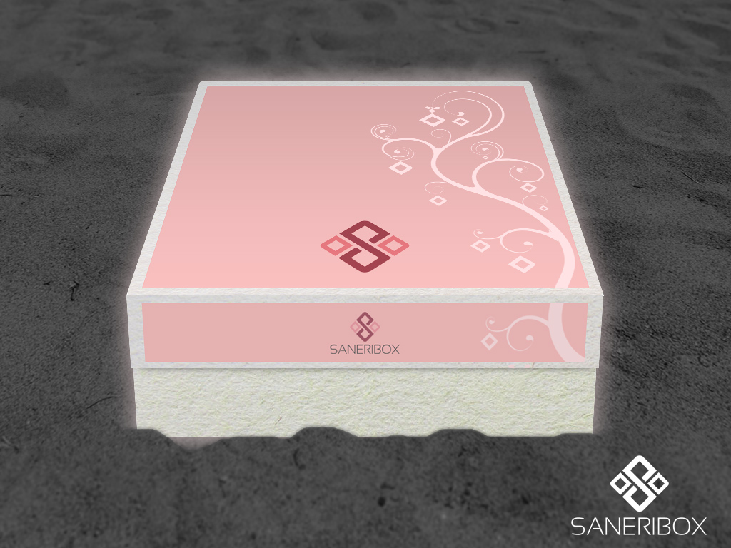 Diseño de Empaque por erex para Saneribox | Diseño #3977995