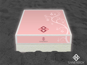 Diseño de Empaque por erex para Saneribox | Diseño #3977995