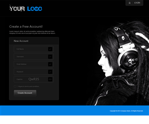Web Design by aarsita for this project | Design #3921382