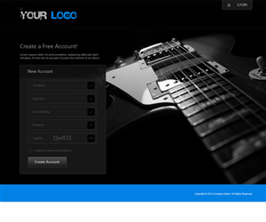 Web Design by aarsita for this project | Design: #3921385