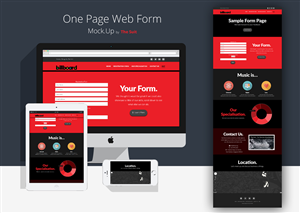 Web Design by The Suit Singapore