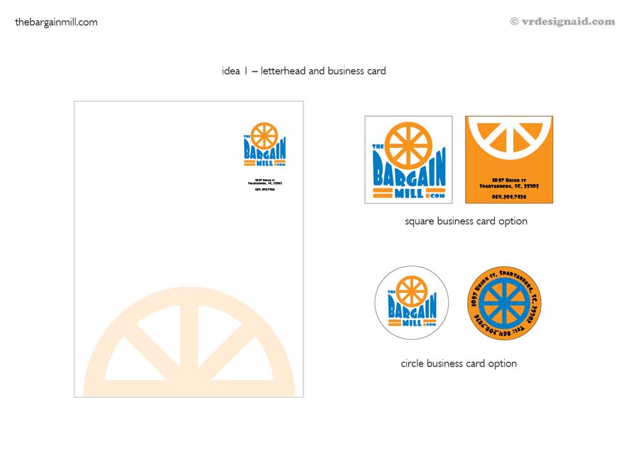 Design de Panneau par vrdesignaid pour The Bargain Mill .com | Design #3925959