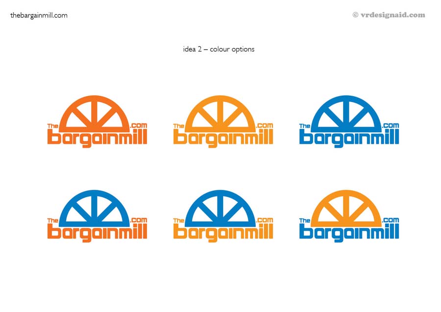 Design de Panneau par vrdesignaid pour The Bargain Mill .com | Design #3926103