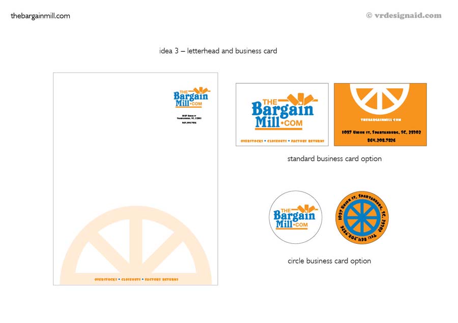 Design de Panneau par vrdesignaid pour The Bargain Mill .com | Design #3926138