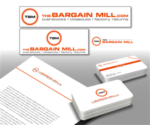 Store signage and company logo | Signage Design by M.Pirs